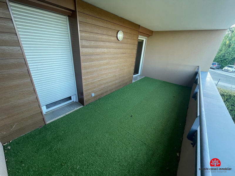 Appartement - 61 m² - 3 pièces