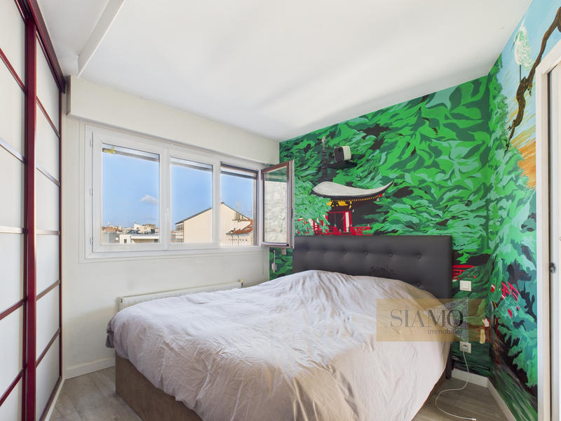 Appartement - 41 m² - 2 pièces