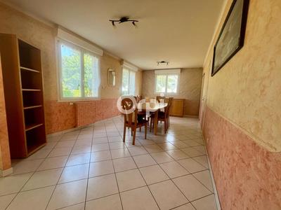 Maison - 128 m² - 5 pièces