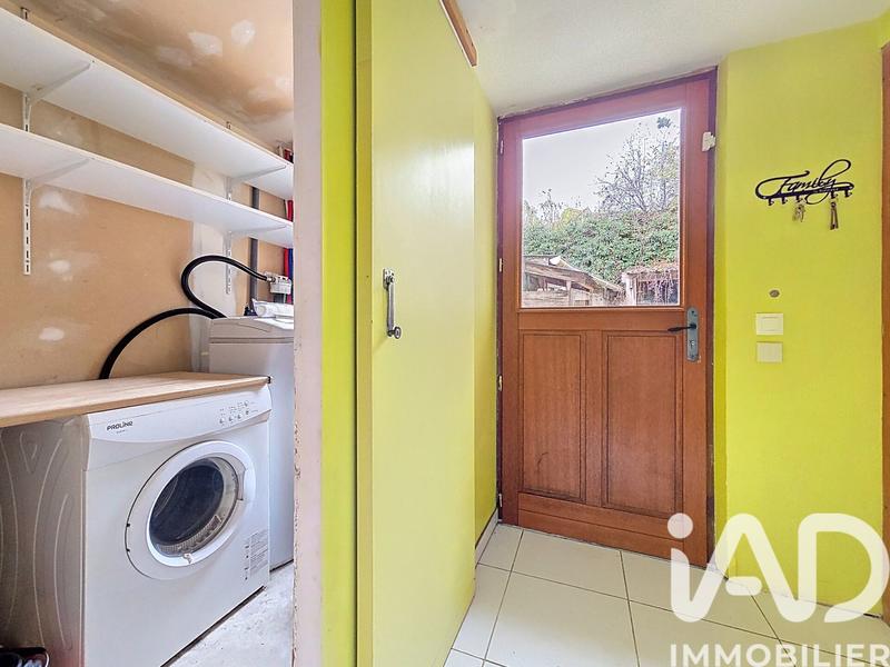 Maison - 77 m² - 4 pièces