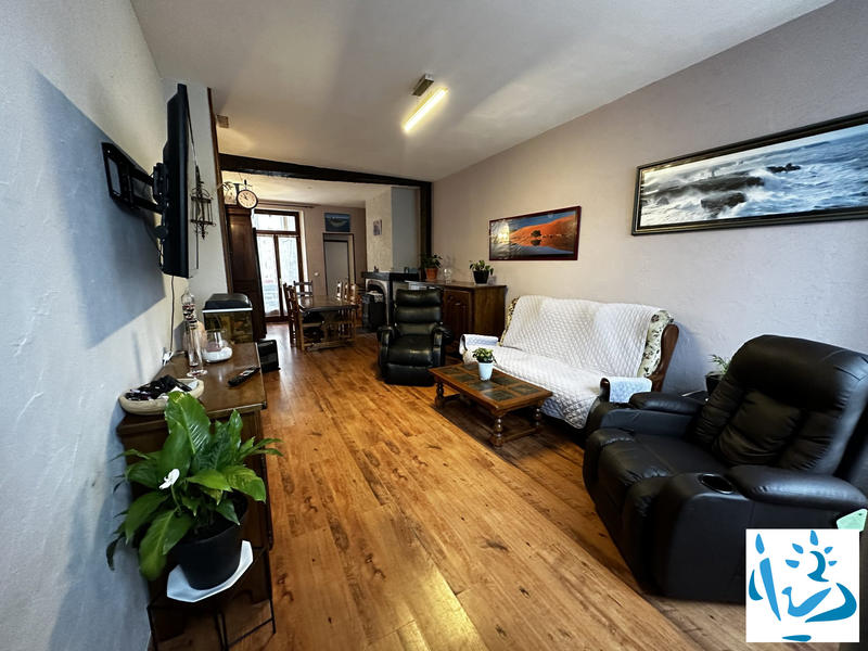 Maison - 115 m² - 4 pièces