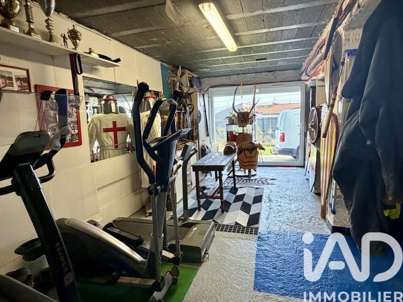 Maison - 130 m² - 5 pièces