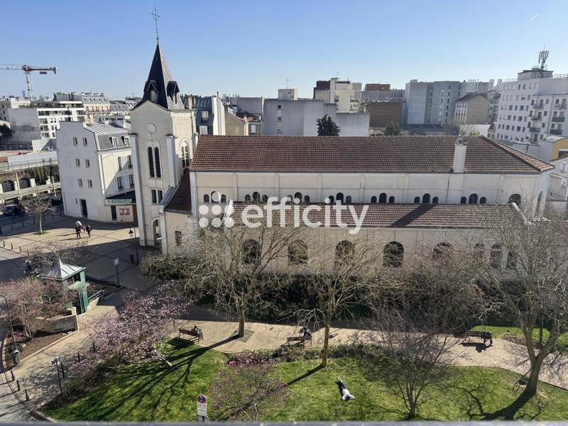 Appartement - 64 m² - 3 pièces