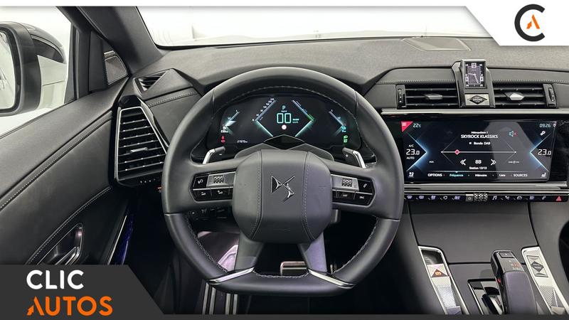 Ds Ds 7 Crossback 1.6 Hybride E-Tense 300 Eat8 4x4 Rivoli