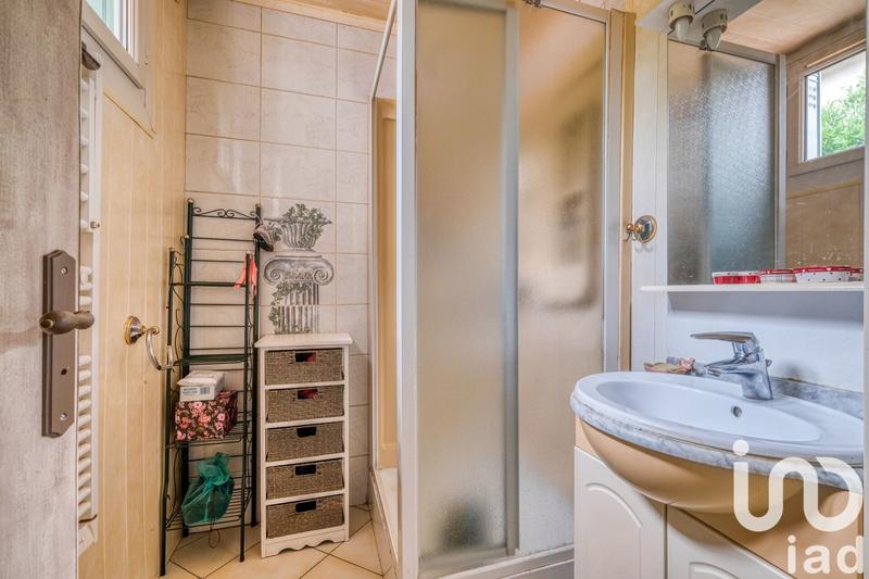 Maison - 87 m² - 5 pièces