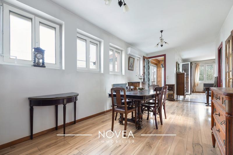 Maison - 160 m² - 6 pièces