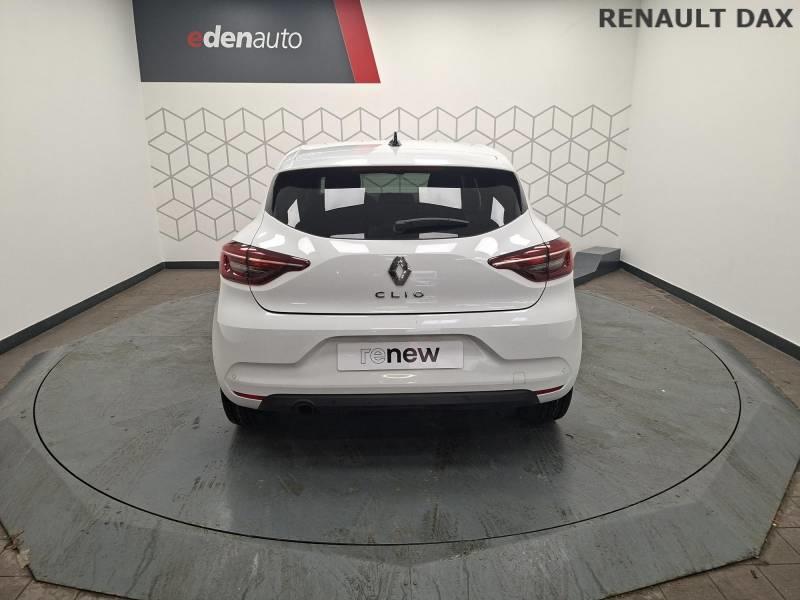 Renault Clio Societe Blue Dci 100 Evolution Reversible