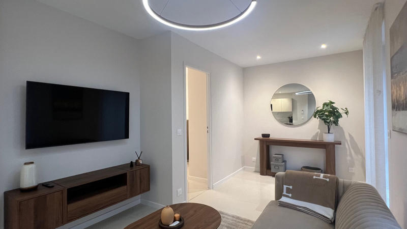 Appartement - 38 m² - 2 pièces