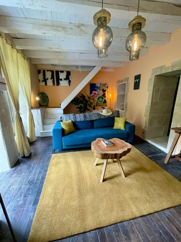 Maison de village - 48 m² - 2 pièces