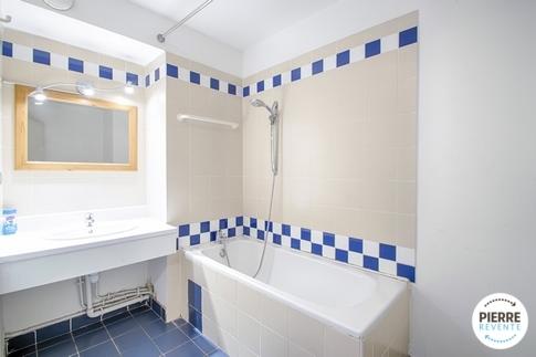 Appartement - 55 m² - 2 pièces