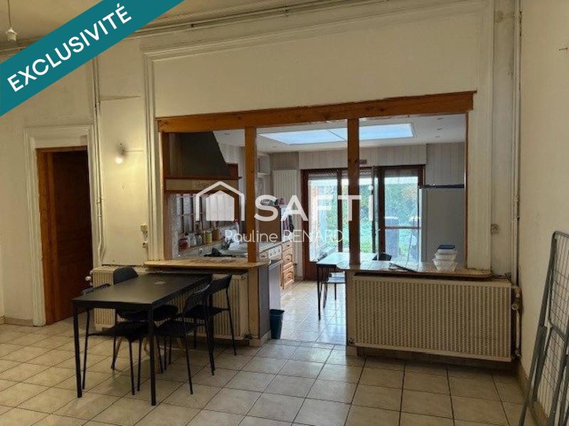 Maison - 148 m² - 13 pièces