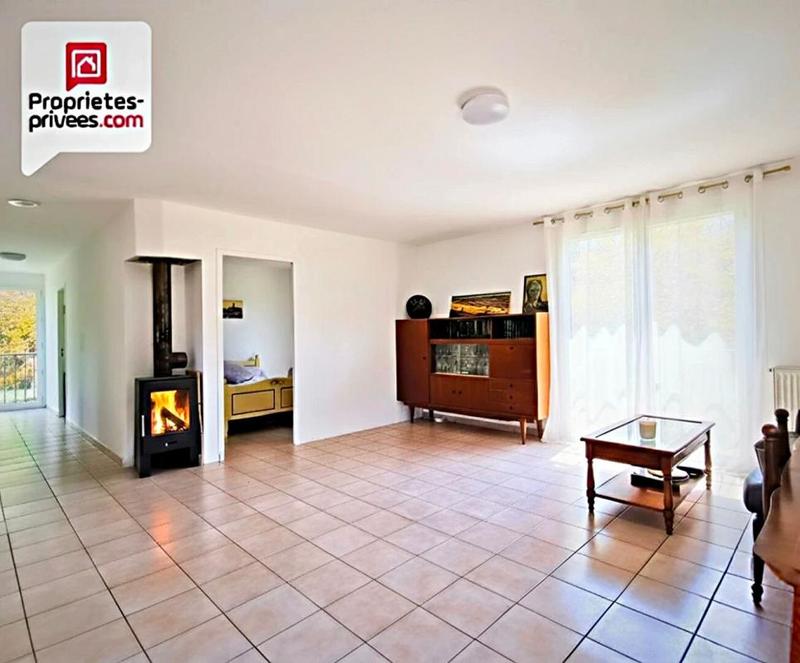 Maison - 89 m² - 4 pièces