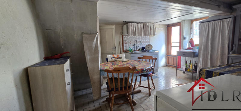 Maison de village - 220 m² - 7 pièces