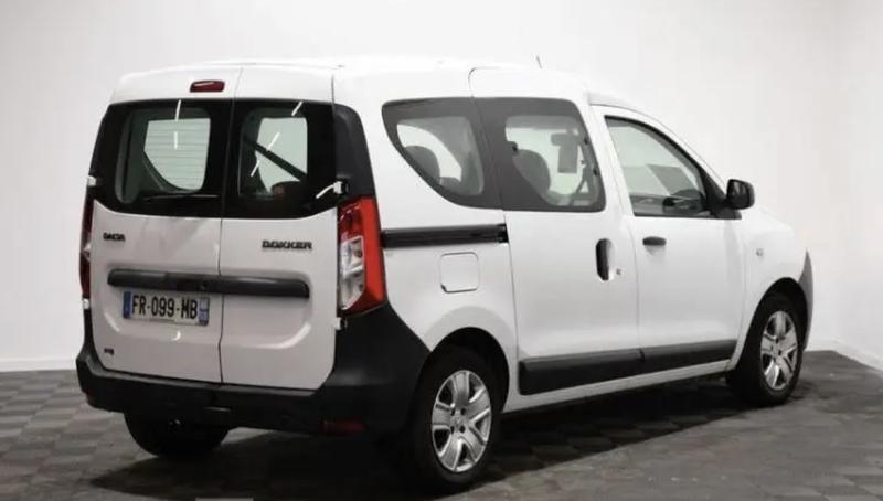 Dacia Dokker Dci 75 cv essentiel 5 places Bluetooth