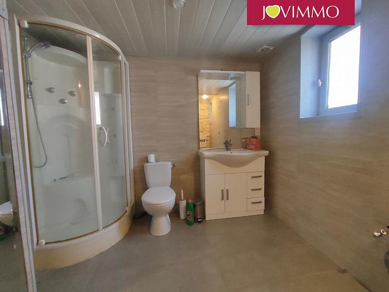 Maison - 91 m² - 3 pièces