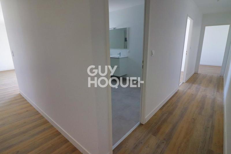 Maison - 113 m² - 5 pièces