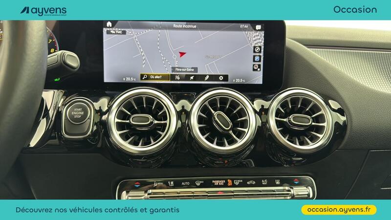 Mercedes Classe Gla 250 e 160+102ch Business Line 8g-Dct