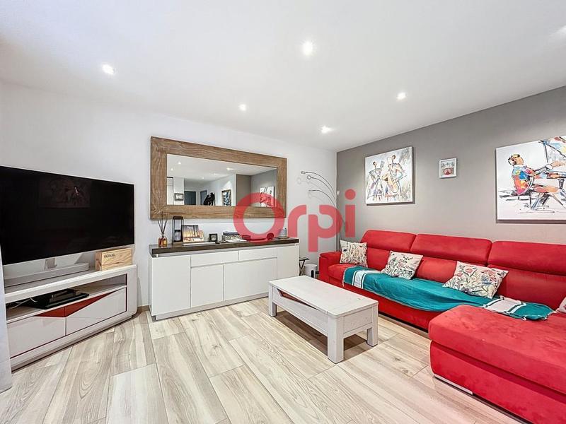 Appartement - 52 m² - 2 pièces