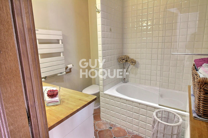 Appartement - 42 m² - 3 pièces