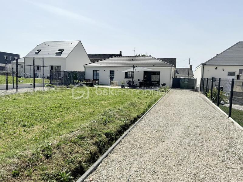 Maison - 130 m² - 5 pièces