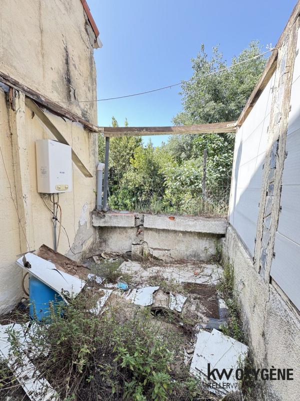 Maison de village - 53 m² - 3 pièces