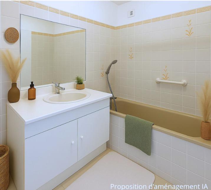 Appartement - 89 m² - 4 pièces