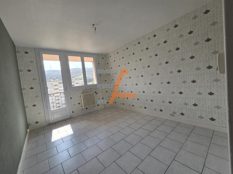 Appartement - 62 m² - 3 pièces