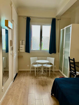 Appartement - 21 m² - 1 pièce