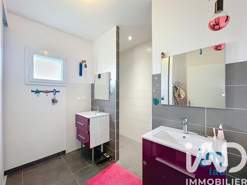 Maison de maîtres - 168 m² - 6 pièces