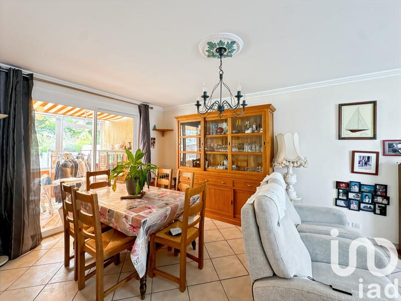 Maison de ville - 115 m² - 6 pièces