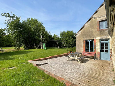 Longère - 215 m² - 9 pièces