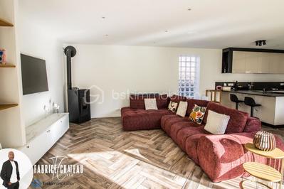 Maison - 148 m² - 6 pièces