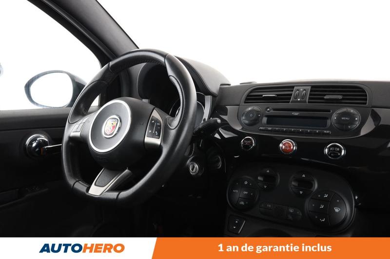 Abarth 500 1.4 Turbo t-Jet 595 Msq 140 ch