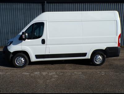 Peugeot Boxer L2h2 2.2 Bhdi 120 Bvm