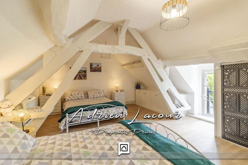 Maison - 133 m² - 6 pièces