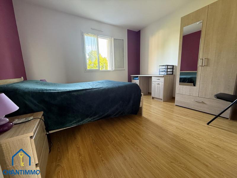 Maison - 113 m² - 5 pièces