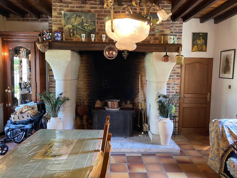 Maison - 207 m² - 6 pièces