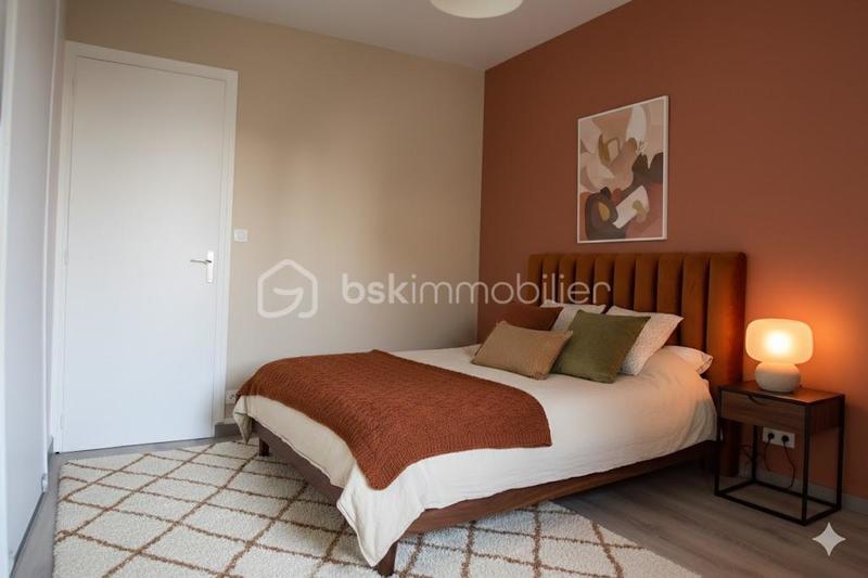 Appartement - 55 m² - 3 pièces