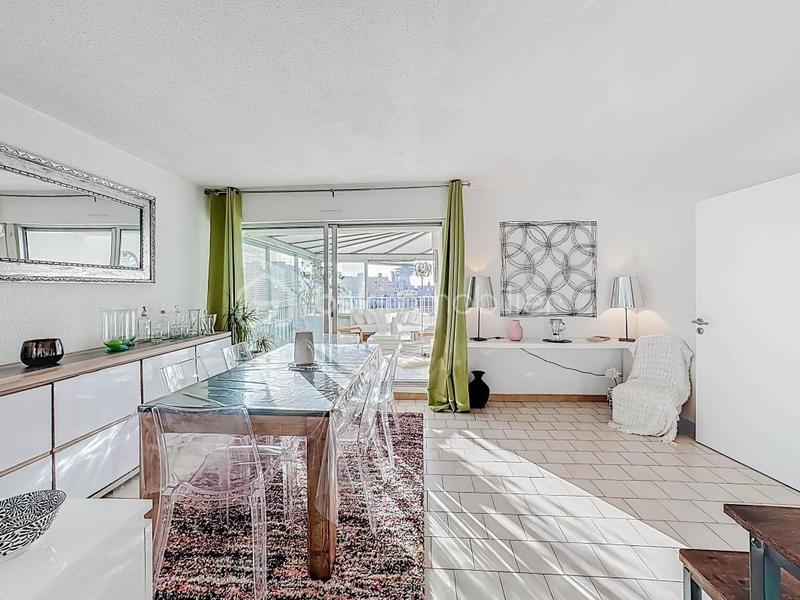 Appartement - 72 m² - 3 pièces