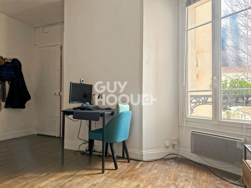 Appartement - 37 m² - 2 pièces