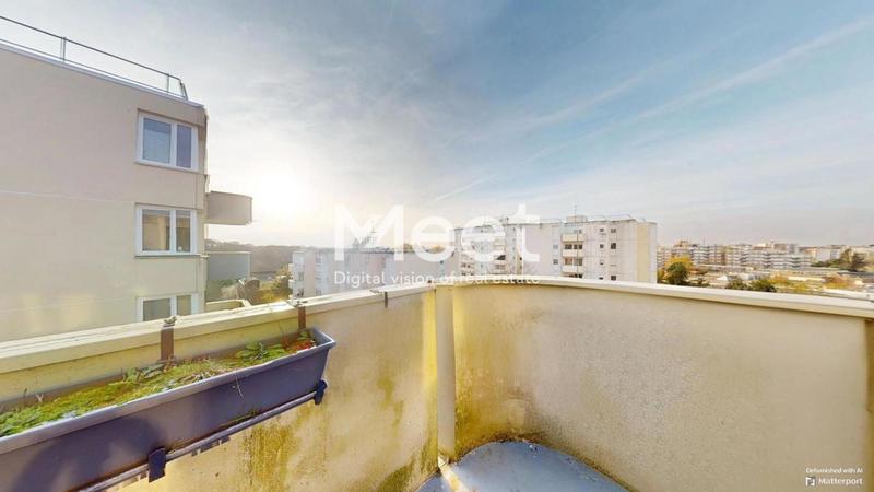 Appartement - 54 m² - 2 pièces