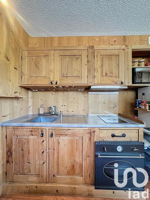 Studio - 24 m² - 1 pièce