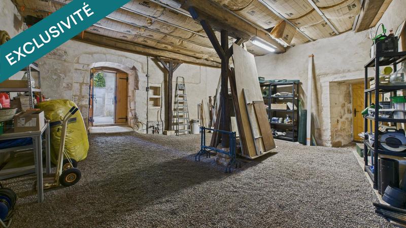 Maison - 450 m² - 11 pièces