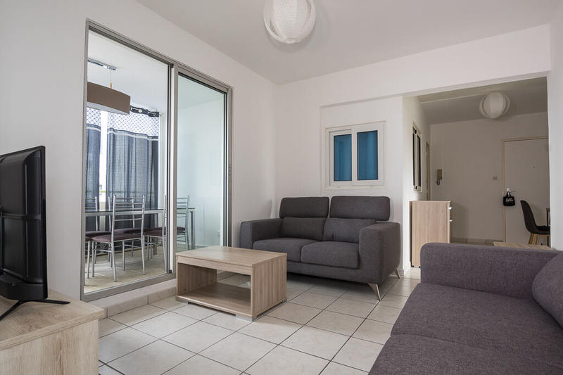 Appartement - 19 m² - 1 pièce