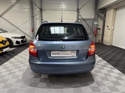 Skoda Fabia II Combi 1.9 Tdi 105 cv Confort Clim