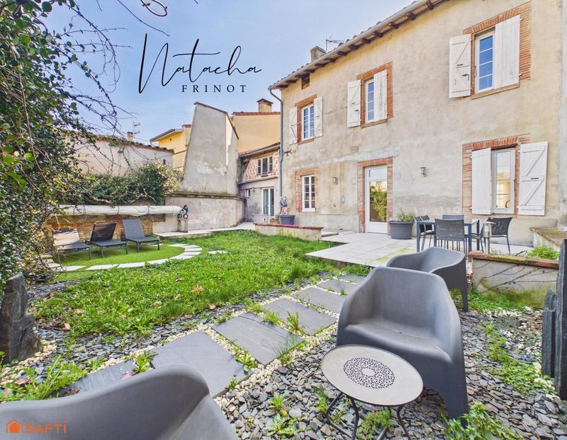 Maison - 135 m² - 5 pièces