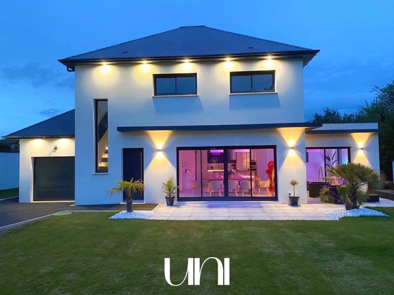 Maison - 141 m² - 5 pièces