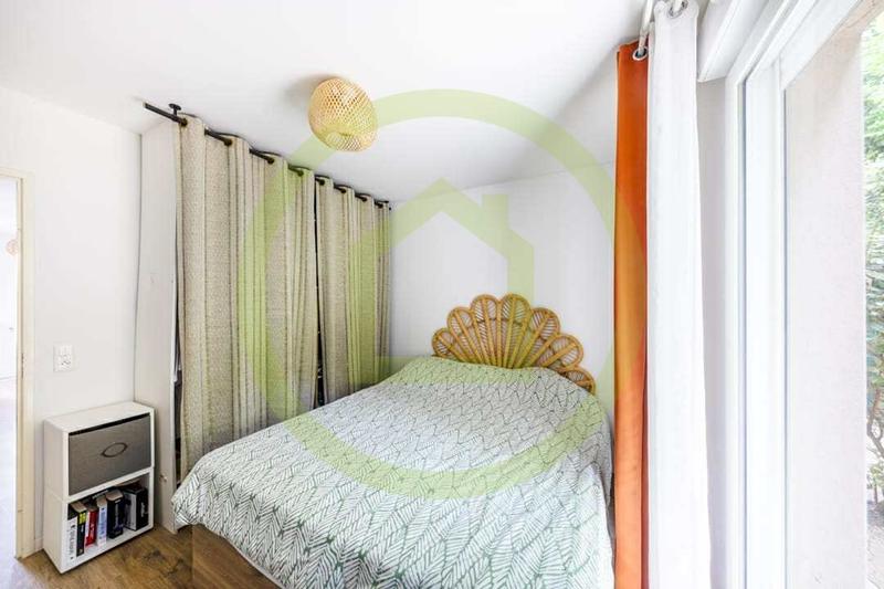 Appartement - 56 m² - 3 pièces