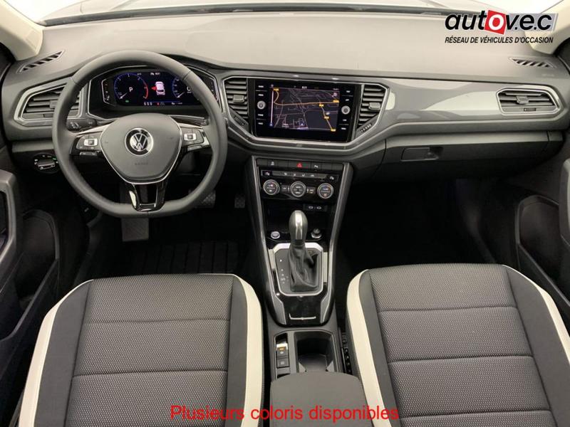 Volkswagen t-Roc 2.0 Tdi 150 Start Stop Dsg7 Carat