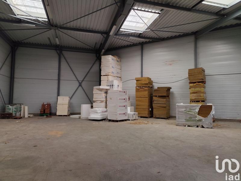 Local commercial - 2 026 m²